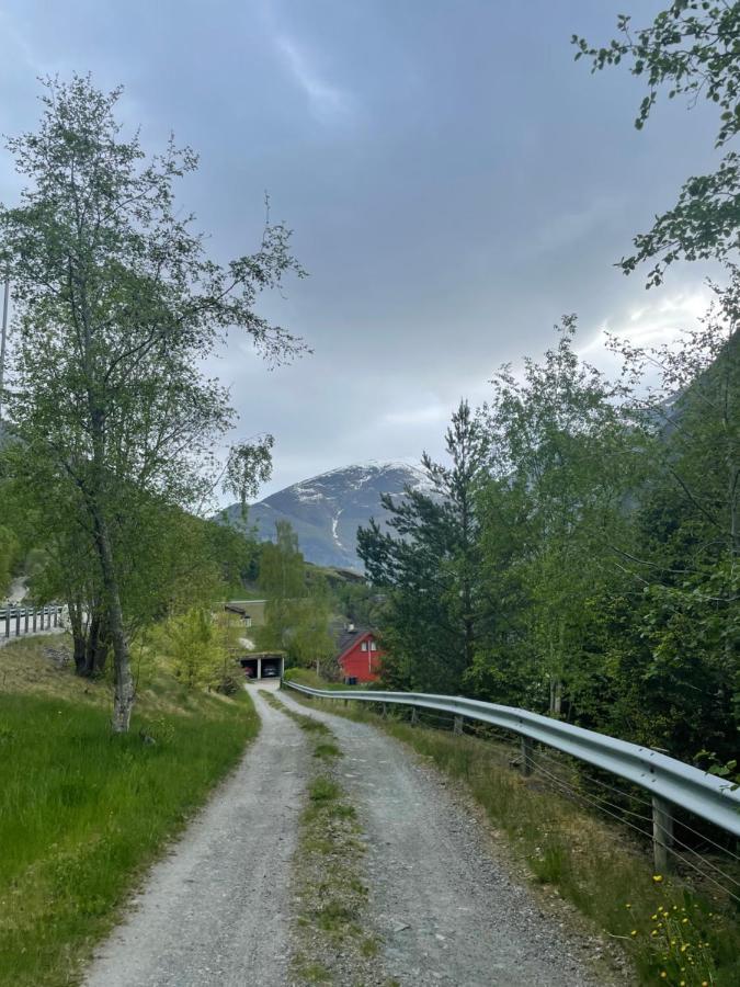 Aurland Feriehus Exterior photo