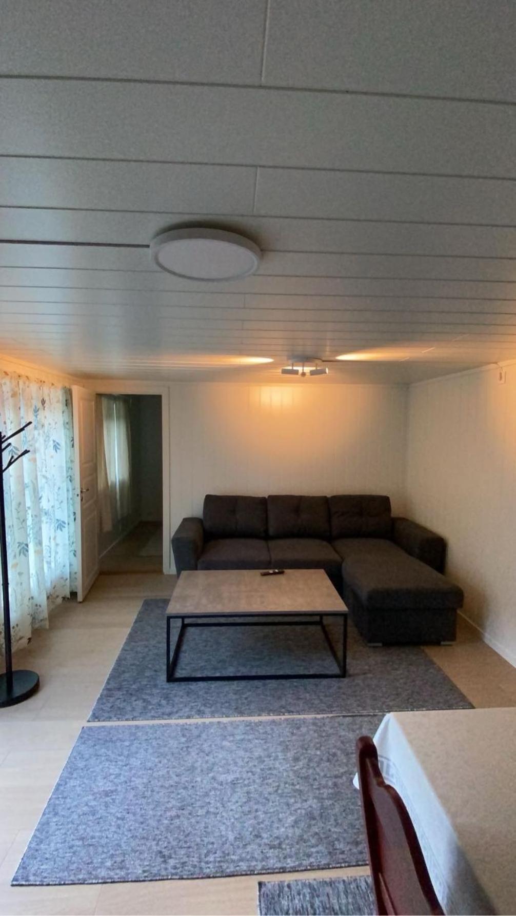 Aurland Feriehus Exterior photo