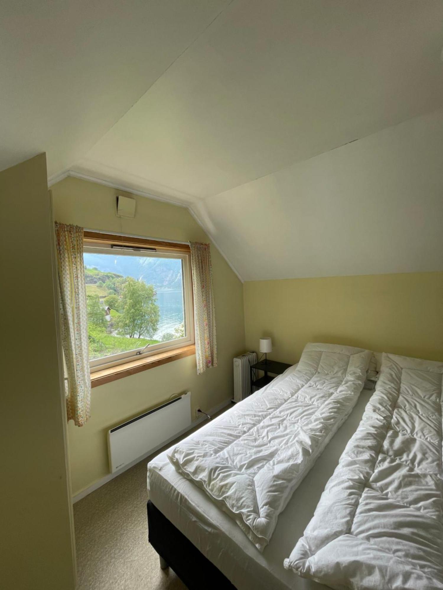 Aurland Feriehus Exterior photo